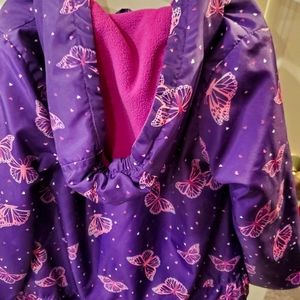 London Fog Girls Coat